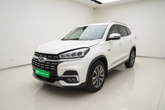 奇瑞 瑞虎8 2020款 290TGDI 自动精英版 大六座