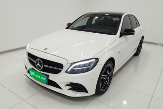 奔驰C级 2021款 C 260 L 运动星耀臻藏版
