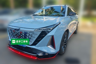 长安欧尚Z6 2022款 蓝鲸 1.5T DCT智领型城市版