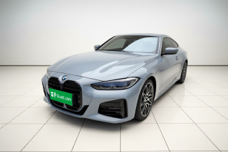 宝马4系 2023款 425i M运动套装