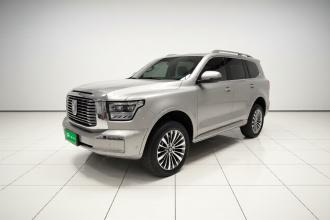 坦克500新能源 2023款 Hi4-T