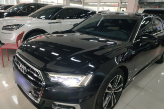 奥迪A6L 2021款 40 TFSI 豪华动感型