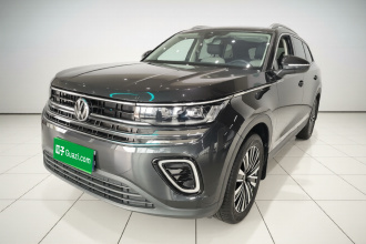 大众 揽巡 2024款  330TSI 豪华巡逸 众享款