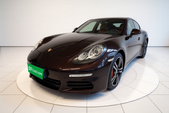 保时捷 2014款 Panamera 3.0T