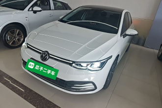 大众 高尔夫 2024款 280TSI DSG Pro 50年传奇版