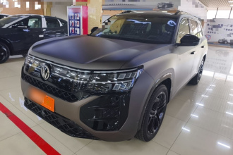 大众 2025款 途昂 Pro 450TSI 四驱登峰版