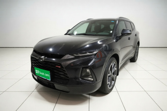 雪佛兰 开拓者 2022款 轻混 650T RS 四驱 5座 悍版