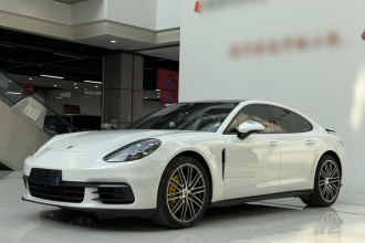保时捷 2019款 Panamera 2.9T