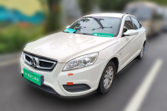 北京汽车 绅宝D50 2014款 1.5L 手动标准版