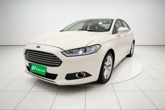 福特 蒙迪欧 2013款 1.5L GTDi180时尚型