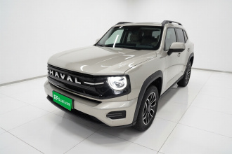 哈弗大狗 PLUS 新能源 2026款 Hi4 150km 潮电版
