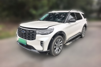 福特 探险者 2025款 2.3T EcoBoost 四驱穿越版 5座