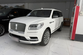 林肯 领航员 2020款 3.5T 尊耀版