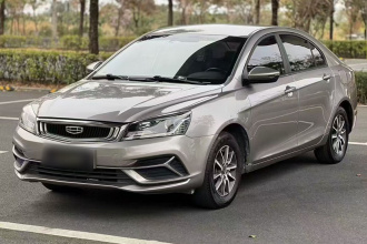 吉利汽车 帝豪 2019款 领军版 1.5L CVT豪华型 国VI