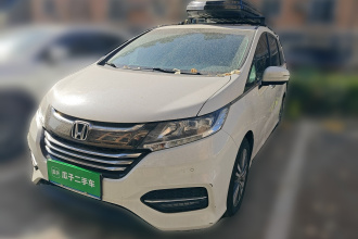 本田 奥德赛 2018款 2.4L 智享版