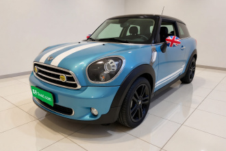 MINI Paceman 2013款 1.6L COOPER