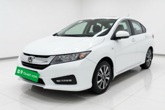 本田 锋范 2018款 1.5L CVT型动Pro版