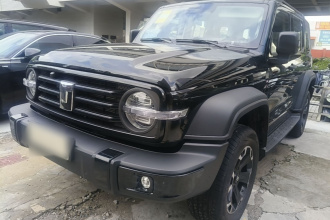 坦克300新能源 2025款 Hi4-T 36.7kWh