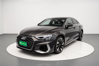 奥迪A3 2023款 改款 A3L Limousine 35 TFSI 时尚运动型
