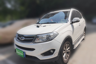 奇瑞 瑞虎5 2014款 2.0L CVT家尊版