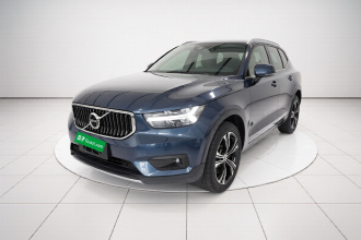 沃尔沃XC40 2021款 T4 四驱智远豪华版