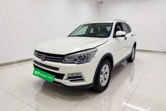 汉腾汽车 汉腾X7 2016款 1.5T 手动尊享型