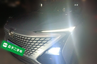 长安UNI-T 2022款 2.0T 领航型