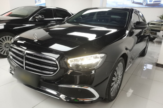 奔驰E级 2023款 改款 E 300 L 豪华型