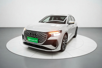 奥迪Q4 e-tron 2024款 40 e-tron 创行版