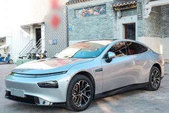 小鹏P7 2020款 586N
