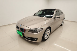 宝马5系 2014款 528Li xDrive领先型