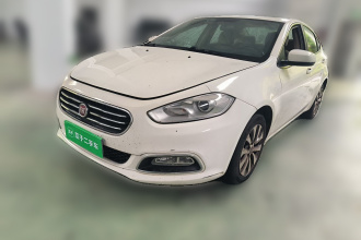 菲亚特 菲翔 2012款 1.4T 自动劲享版