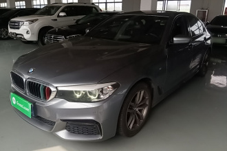 宝马5系(进口) 2019款 525i M运动套装