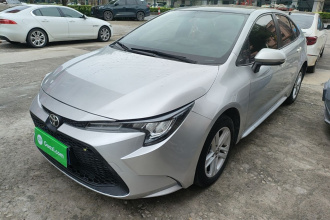 丰田 雷凌 2019款 185T CVT进取版 国VI