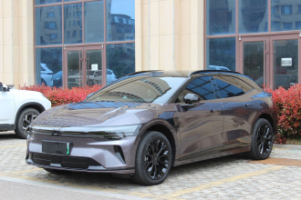 极氪007GT 2025款 四驱智驾版 75kWh