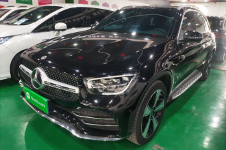 奔驰GLC 2022款 GLC 300 L 4MATIC 动感型臻藏版