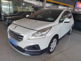 标致3008 2015款 1.6THP 自动潮流版