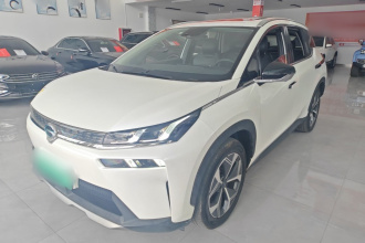 埃安 AION V 2021款 进化版 70 智领版