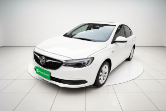 别克 英朗 2021款 改款 典范 1.5L 自动精英型