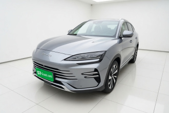 比亚迪 宋PLUS新能源 2024款 荣耀版 DM-i 110km 旗舰PLUS