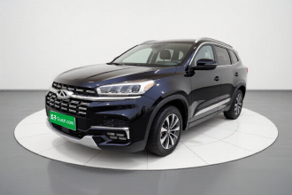 奇瑞 瑞虎8 2019款 1.6TGDI 自动精英型