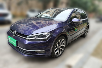 大众 高尔夫 2020款 280TSI DSG舒适型