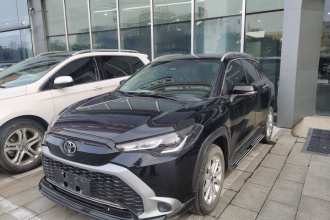 丰田 锋兰达 2023款 2.0L CVT领先版