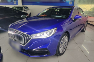 红旗H5 2022款 经典款 改款 1.5T DCT旗韵版