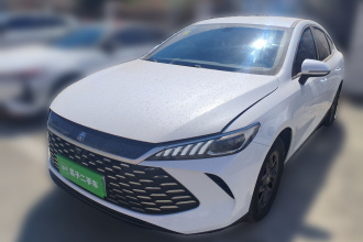 比亚迪 秦PLUS 2025款 DM-i 智驾版 55KM领先型