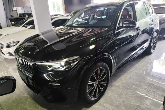 宝马X5(进口) 2021款 改款 xDrive30i M运动套装