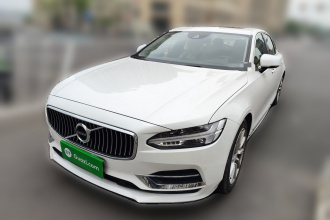 沃尔沃S90 2020款 改款 T5 智逸豪华版