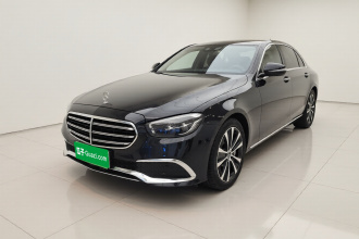 奔驰E级新能源 2022款 改款三 E 350 e L 插电式混合动力轿车