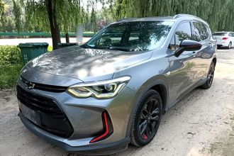 雪佛兰 沃兰多 2018款 Redline 530T 自动纵享版（5+2款） 国V