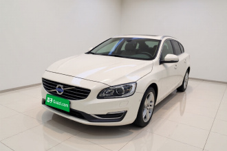 沃尔沃V60 2015款 T5 智雅版